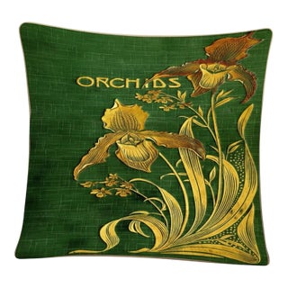 Exquisite Luxury Arts & Crafts Sofa Cushions / Pillows Cover Only For Sale