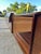 Brown 1960s Lane 1st Edition Mid Century Walnut Plinth Base Credenza For Sale - Image 8 of 12