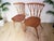 1960s Vintage Candlestick Dining Chairs in Elm and Beech by Lucian Ercolani for Ercol, 1960s, Set of 2 For Sale - Image 5 of 18