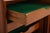 Bowed Teak Sideboard by H.P. Hansen, 1960s For Sale - Image 9 of 14
