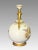 Late 19th Century Antique Royal Worcester Porcelain Dolphin Handled Gilt Vase With Pink Pelicans, 1884 #871 Aesthetic Movement For Sale - Image 5 of 14