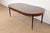 Henredon Federal Banded Mahogany Extension Dining Table, Newly Refinished For Sale - Image 14 of 14
