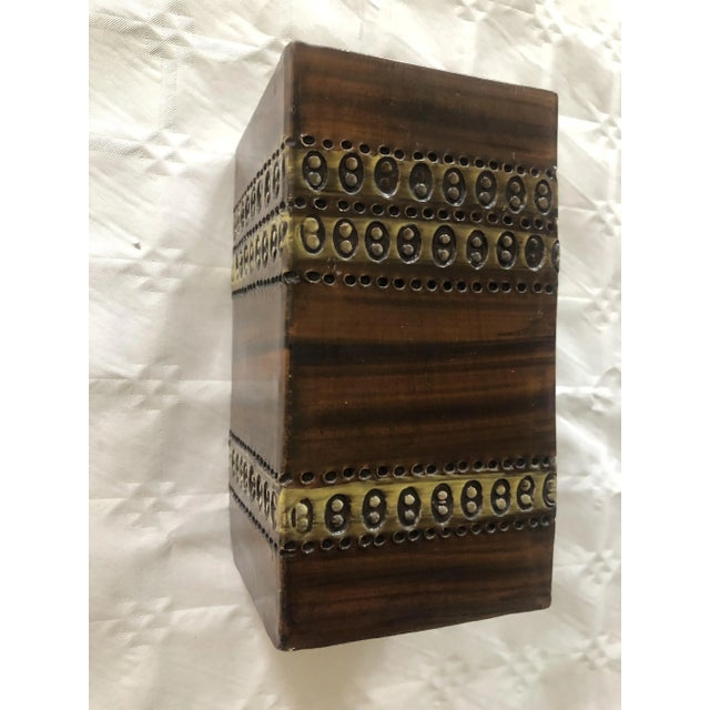 Vase by Bitossi for Illums Bolighus, 1960s For Sale - Image 6 of 13