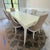 Expandable Dining Table and 6 Chairs From Thomasville For Sale - Image 12 of 16