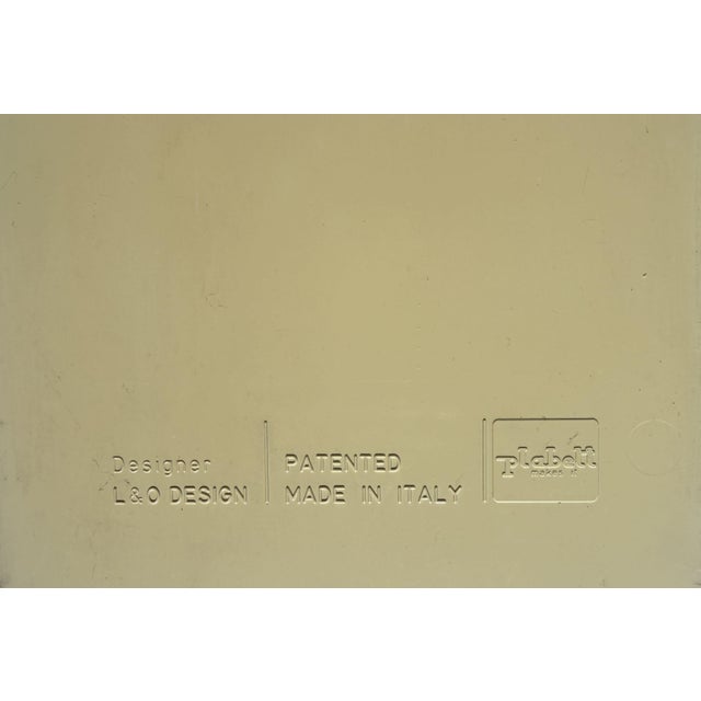 Scaleo Ladder by Roberto Lucci and Paolo Orlandini for Velca, Italy, 1974 For Sale - Image 3 of 11