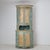 Antique corner cabinet from the Swedish gustavian period. Made by hand in Northern Sweden around 1820 with a frame in...
