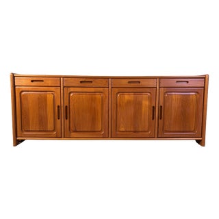 Mid-Century Scandinavian Sideboard from Dyrlund, 1960s For Sale