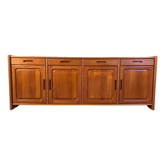 Mid-Century Scandinavian Sideboard from Dyrlund, 1960s For Sale