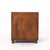 Baker Furniture Company Baker Furniture Campaign Walnut Nightstand For Sale - Image 4 of 8