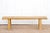 Asian Rustic Bleached Wood Bench For Sale - Image 9 of 11