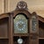 Antique Liegeois Regence Style Two-Tiered Oak Display Buffet With Clock For Sale - Image 14 of 18