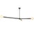 Not Yet Made - Made To Order Regina Andrew Talon Steel Chandelier, Oil Rubbed Bronze For Sale - Image 5 of 9