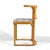1980s Josef Hoffman Fledermaus Chair by Wittmann For Sale - Image 5 of 12