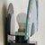 Late 20th Century Italian Postmodern Murano Glass Wall Sconce by Zonca - a Pair For Sale In Chicago - Image 6 of 6