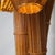 Rattan Palm Tree Floor Lamp For Sale - Image 16 of 18
