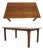 Stickley Mission Oak Arts & Crafts Dining Room Table For Sale