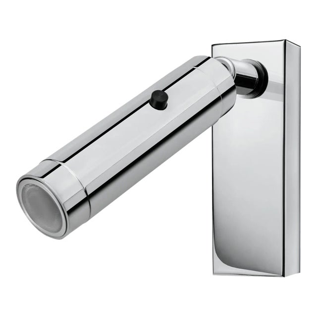 Polished Chrome Led Reading Light Chrome For Sale