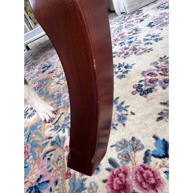 Kindel Furniture Set of (8) Kindel Modern Dining Chairs For Sale - Image 4 of 13