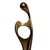 Bronze Biomorphic Abstract Sculpture For Sale - Image 11 of 12