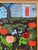 1997 Milo Winters Jr. Vibrant Impressionist Garden Landscape Oil Painting - Framed For Sale In Los Angeles - Image 6 of 14
