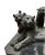 Bronze Casting Depicting Tiger and Cubs, 20th Century For Sale - Image 4 of 13