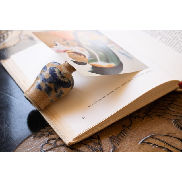 Textile 1972 "Chagall" by Lionello Venturi, Small Art Book For Sale - Image 7 of 18