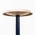 White Round Side Table from Tolix, 1950s For Sale - Image 3 of 8