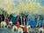 Earl Biss "Rainbow Warriors Wondering Through the Autumn" Unframed For Sale In Denver - Image 6 of 8