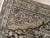 Mid 20th Century Galerie Shabab Collection Mid-20th Century Persian Malayer Throw Rug For Sale - Image 5 of 7