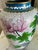 Vintage Zi Jin Cheng Chinese White Cloisonne Floral Lidded Ginger Jar - 11.5" H For Sale - Image 11 of 12