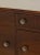 W67 D21.5 H37.25 This Art deco sideboard was fully refinished in house to highlight the beautiful oak grain pattern. With...