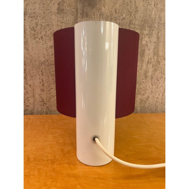 Postmodern Fluette Desk Lamp attributed to Giuliana Gramigna for Quattrifolio, Italy, 1970s For Sale - Image 3 of 8