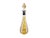 Art Deco Crystal Silver Carafe, Denmark, 1930s For Sale - Image 6 of 13