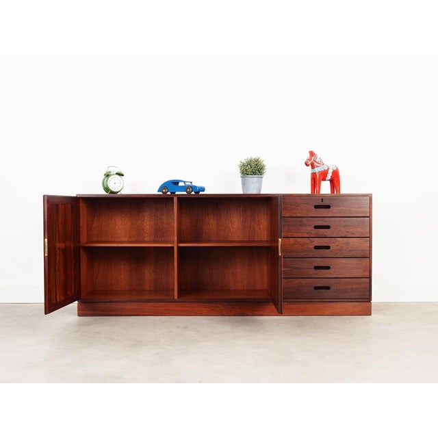 Danish Rosewood Dresser by Kai Winding, 1970s For Sale - Image 3 of 18