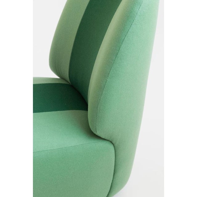 Contemporary Giulia T Chair in Wood by Softhouse For Sale - Image 3 of 9