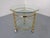 Hollywood Regency Glass Tables, Italy, 1970s, Set of 2 For Sale - Image 17 of 18