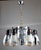 Space Age Murano Glass Chandelier from Mazzega, 1960s-1970s For Sale - Image 11 of 18