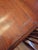 1971 Pennsylvania House Solid Cherry Dining Table & 6 Windsor Chairs (Van Sciver Retailer) For Sale - Image 17 of 18