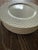 1970s Pagnossin Ironstone Basket Weave Plates 8.25 Inch White Italian Dinnerware Treviso - Set of 6 For Sale - Image 11 of 11