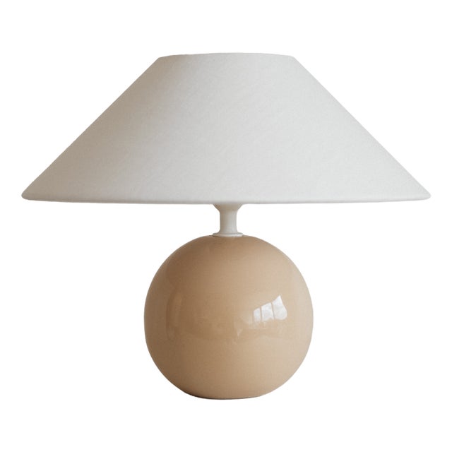 Small Ceramic Table Lamp For Sale