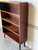 Viby J Rosewood Open Shelf Bookcase Unit Danish Mid-Century Modern 1960s For Sale - Image 10 of 10