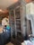 Brown French Style Bookcase For Sale - Image 8 of 12