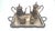 Rogers Silverplate Coffee and Tea Service & Tray - 5 Pieces For Sale - Image 11 of 11