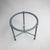 Charcoal Mid 20th Century Brown Jordan Florentine Three-Piece Patio Set in Speckled Charcoal Finish, 3 Pieces For Sale - Image 8 of 8