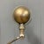 Polished Five-Arm Floor Lamp with Black Brand Plate from Jieldé, 1950s For Sale - Image 12 of 18