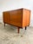 1960s Danish Modern Sideboard or Console by Peter Lovig Nielsen For Sale - Image 5 of 10