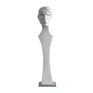 Art Deco Sculpture Bust