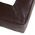 Moore Bed in Brown Leather from Minotti For Sale - Image 4 of 12
