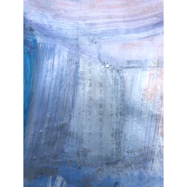Contemporary Mixed Media Figurative Artwork by Cassandra Auker For Sale - Image 4 of 6
