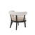 George Armchair by Wood Tailors Club For Sale - Image 9 of 10